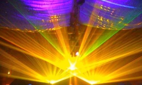Мини портативный лазер для дома, кафе, бара, ресторана, клуба Калуга